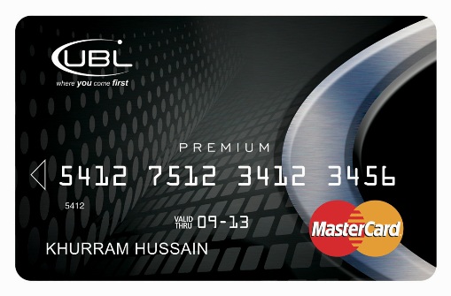 First Premium Debit Card