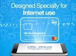 UBL Virtual Prepaid Card