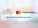 UBL Omni Master Pass QR