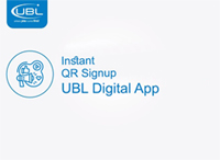 Instant QR Signup