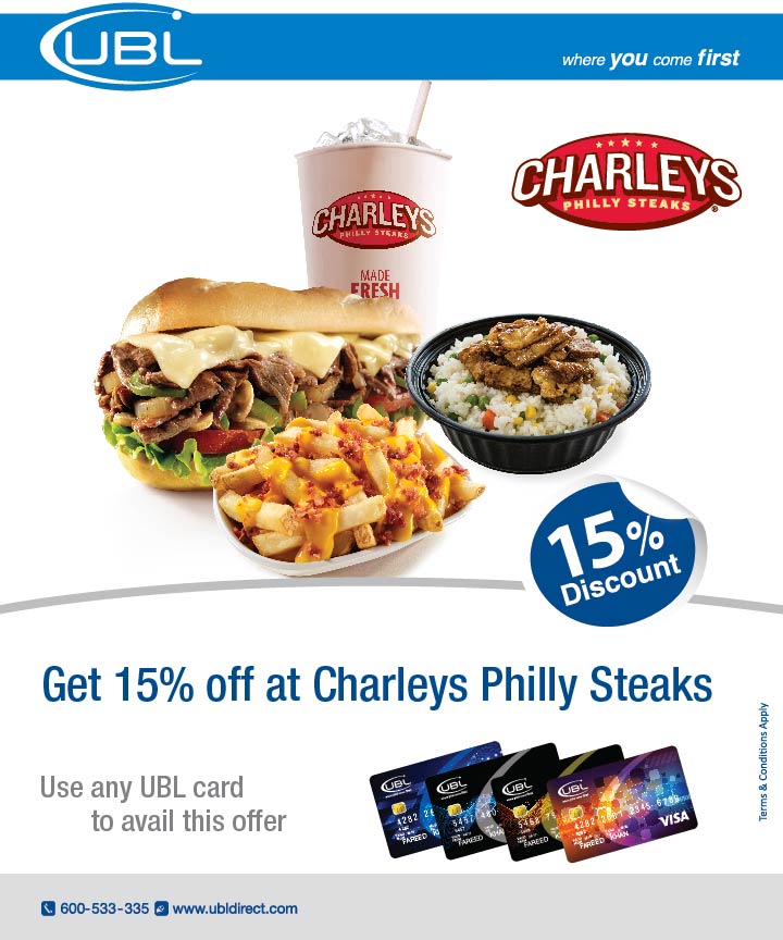 Charley's