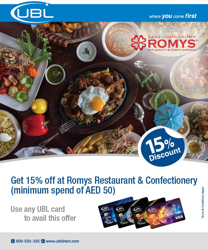 Romy's Restaurant Confectionery