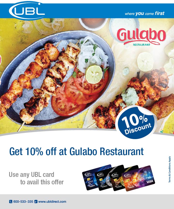 Gulabo Restaurant