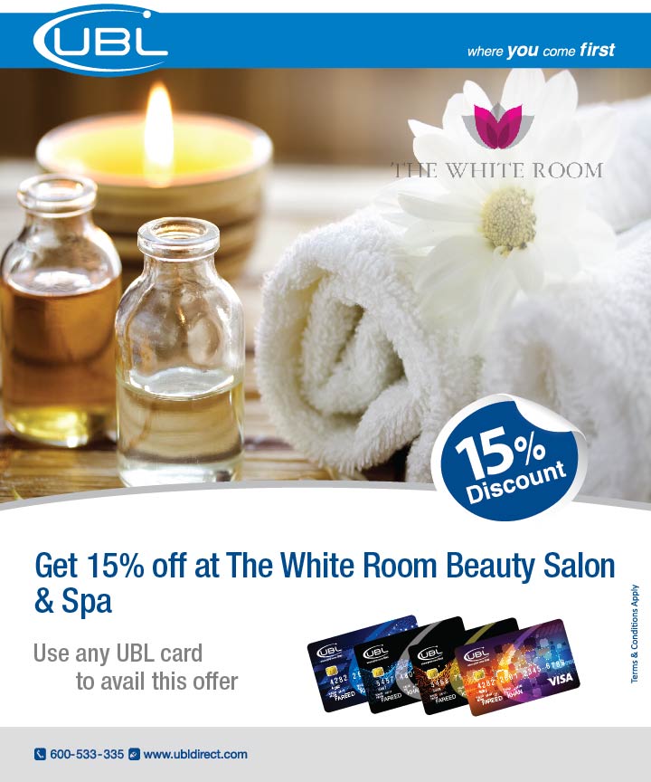 The White Room Beauty Salon and Spa