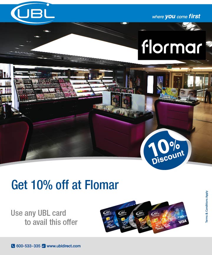 Flomar (Cosmetics)