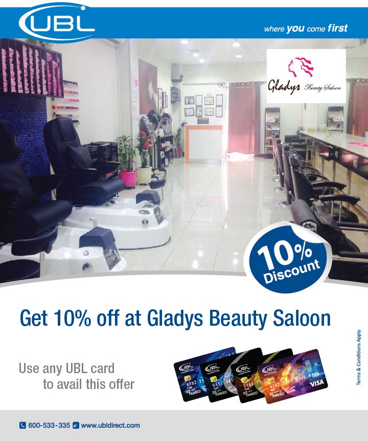 Gladys Beauty Saloon