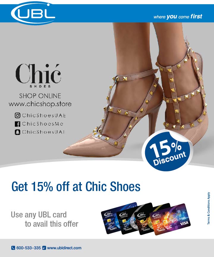 Chic Shoes