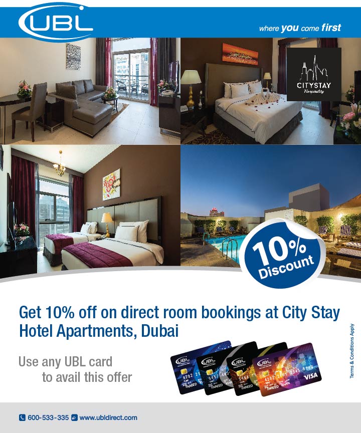 City Stay Hotel Apartments